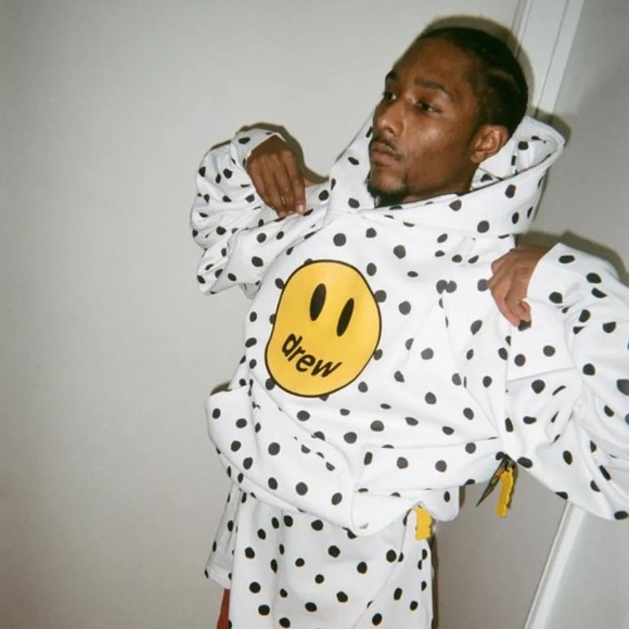 Drew House Mascot Deconstructed Hoodie 